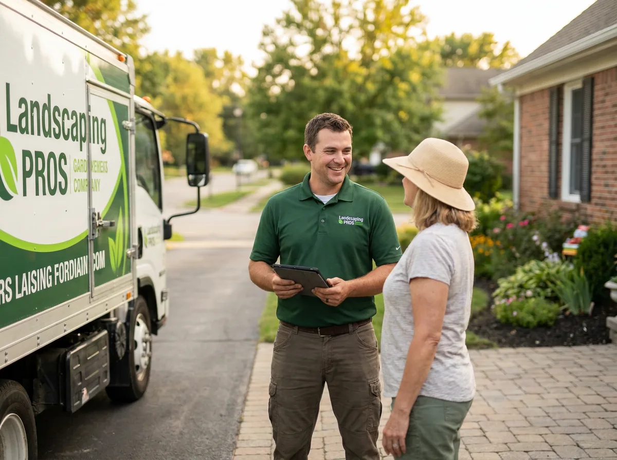 Landscaping Middleburg, OH FAQs